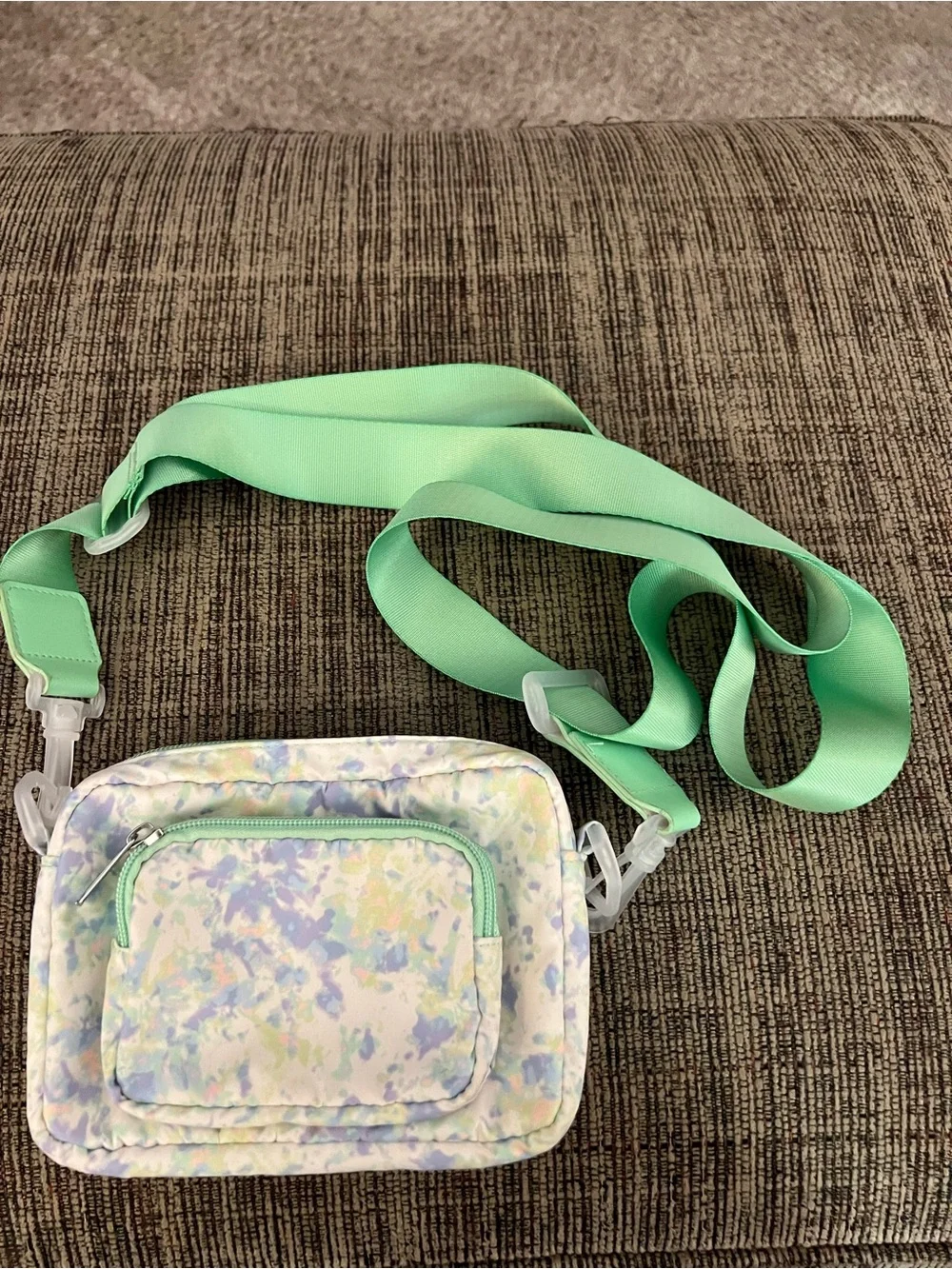 Art Class Crossbody Belt Bag